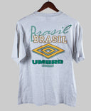 Brazil 1994-95 National Team T-Shirt Kit w/Tags (L)