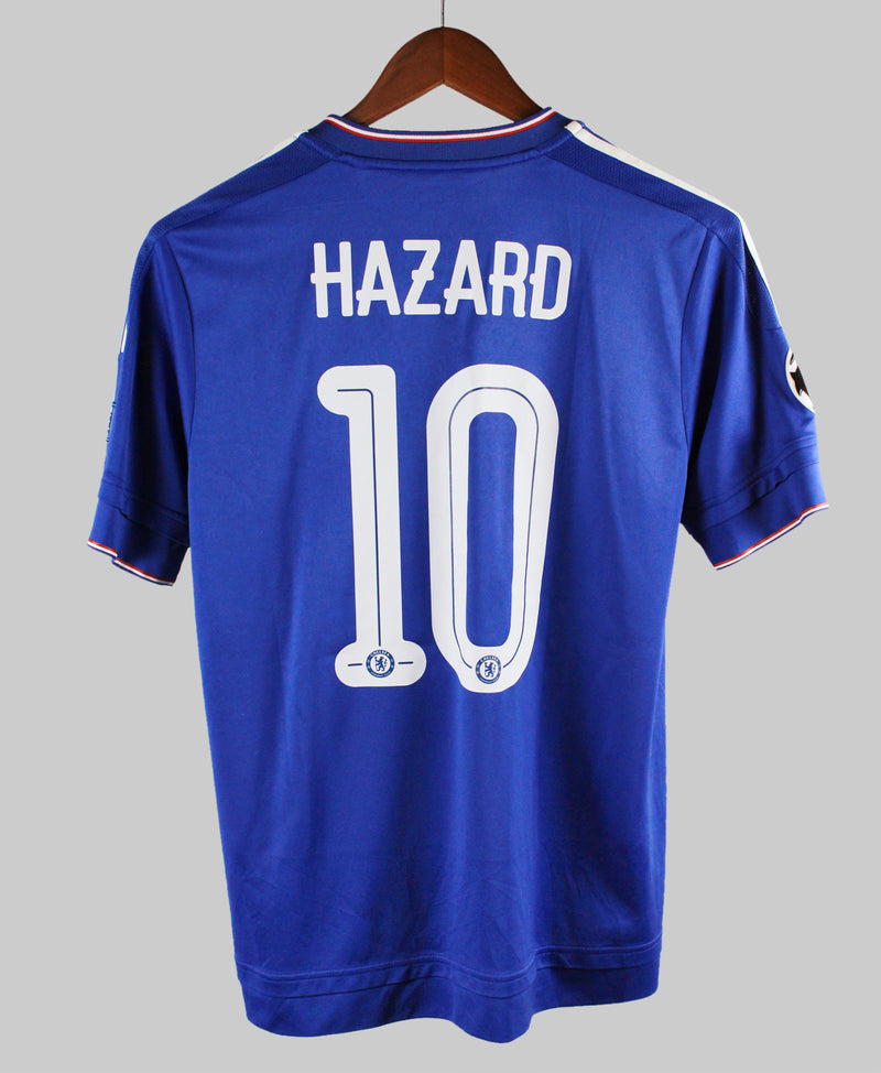 Chelsea 2015-16 Hazard Home Kit (M)