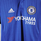 Chelsea 2015-16 Hazard Home Kit (M)