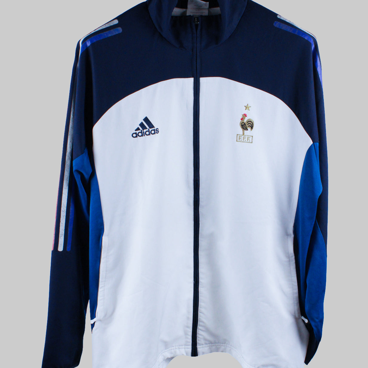 France 2002-03  Jacket Kit  (M)