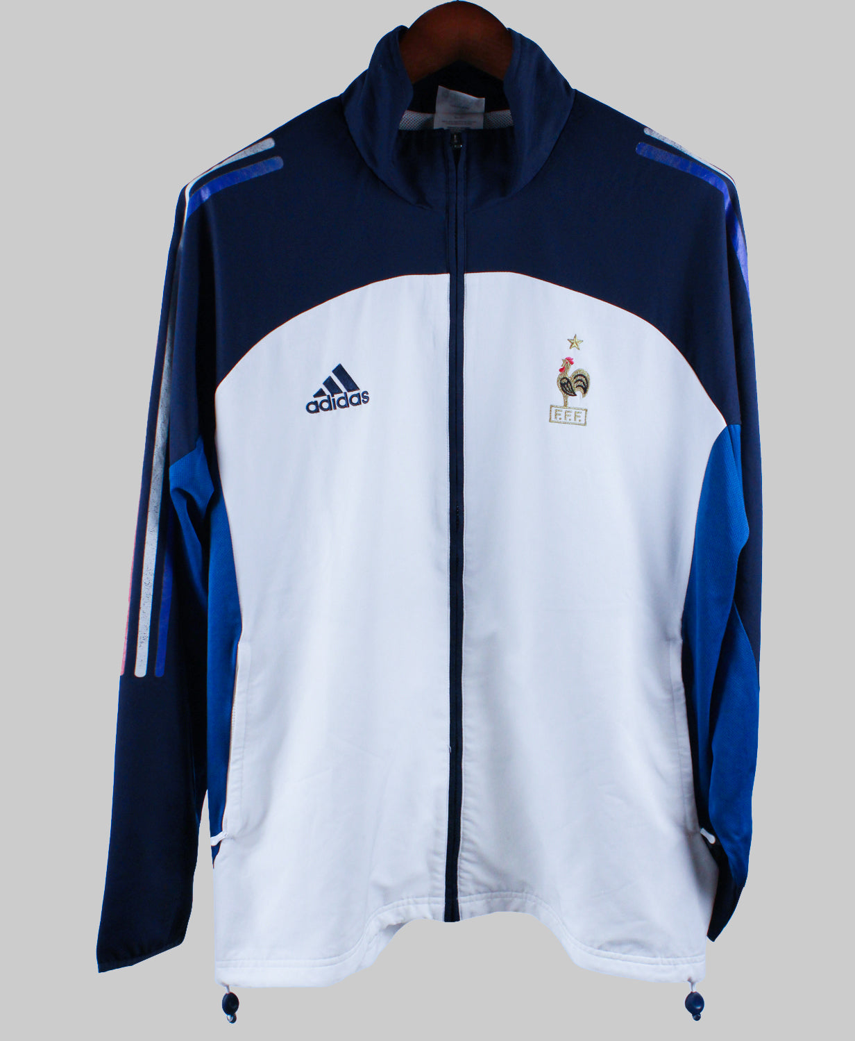 France 2002-03  Jacket Kit  (M)