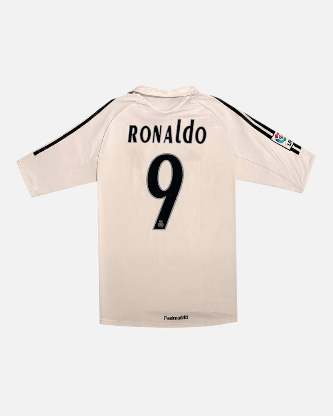 Real Madrid 2002-03 Ronaldo Home Kit (M)
