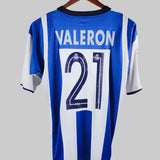 Deportivo La Coruna 2004-05 Valeron Home Kit (L)
