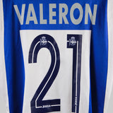Deportivo La Coruna 2004-05 Valeron Home Kit (L)