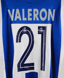 Deportivo La Coruna 2004-05 Valeron Home Kit (L)