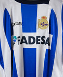Deportivo La Coruna 2004-05 Valeron Home Kit (L)