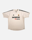 Real Madrid 2008-09 Raul Home Kit (M)