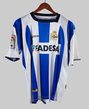 Deportivo La Coruna 2004-05 Valeron Home Kit (L)