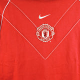 Manchester United 2000s  Sweatshirt Training Kit (M)