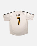 Real Madrid 2008-09 Raul Home Kit (M)