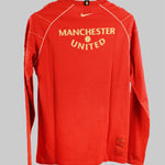 Manchester United 2000s  Sweatshirt Training Kit (M)