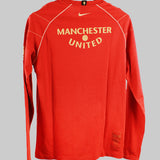 Manchester United 2000s  Sweatshirt Training Kit (M)
