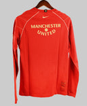Manchester United 2000s  Sweatshirt Training Kit (M)