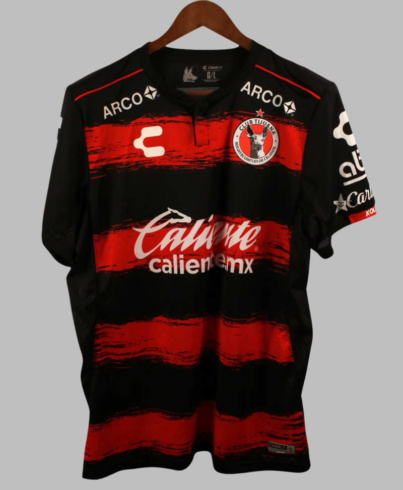 Tijuana 2018-19 Home Kit (L)