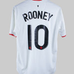Manchester United 2012-13 Rooney Away Kit  (L)