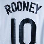 Manchester United 2012-13 Rooney Away Kit  (L)