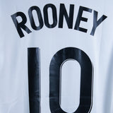 Manchester United 2012-13 Rooney Away Kit  (L)