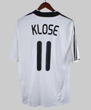 Germany 2008-09 Klose Home Kit (L)