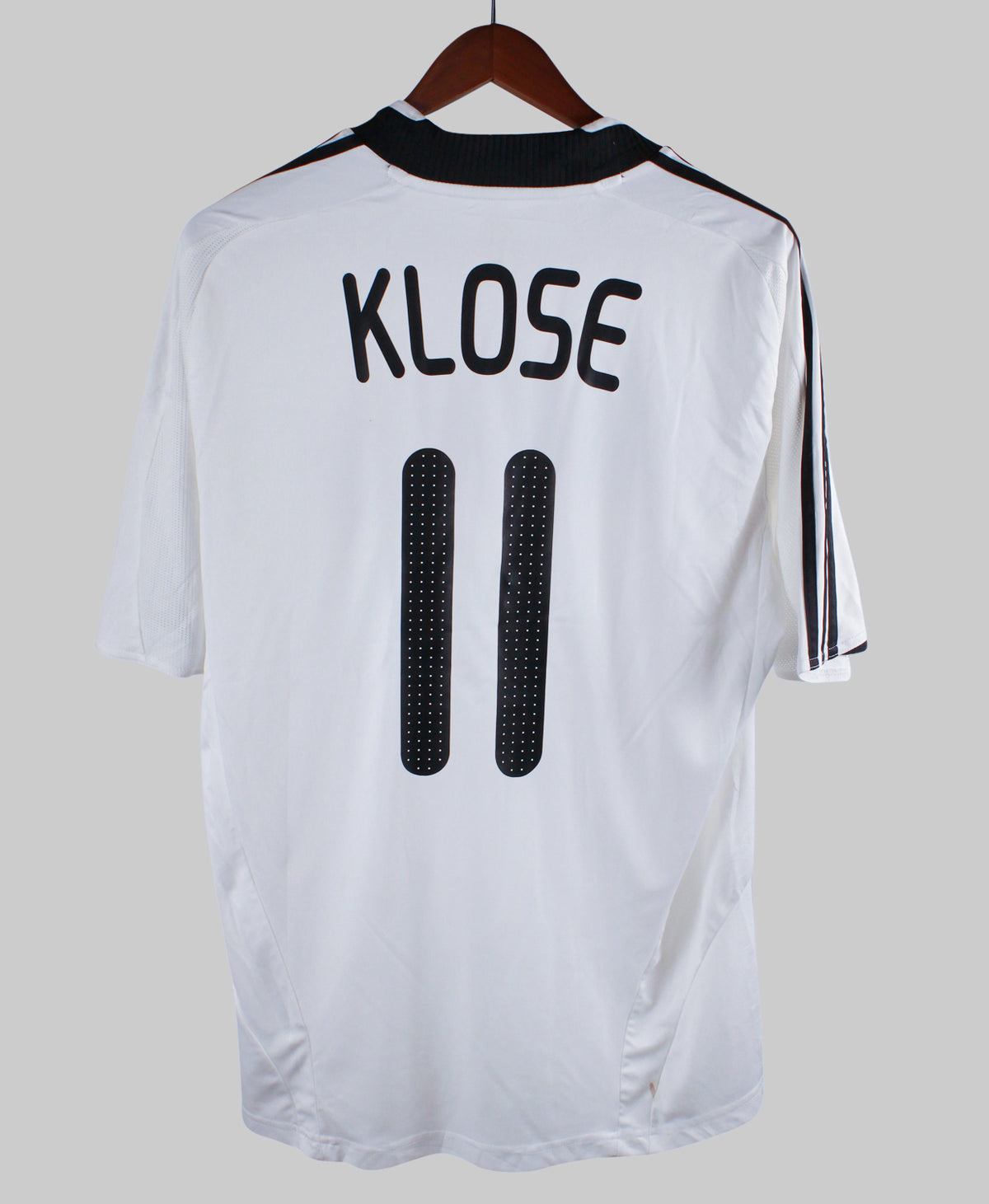 Germany 2008-09 Klose Home Kit (L)
