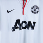 Manchester United 2012-13 Rooney Away Kit  (L)
