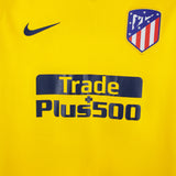 Atletico Madrid 2017-18 J.M. Gimenez Away Kit (M)