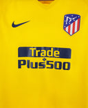 Atletico Madrid 2017-18 J.M. Gimenez Away Kit (M)
