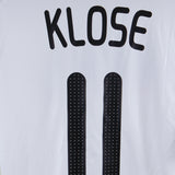 Germany 2008-09 Klose Home Kit (L)