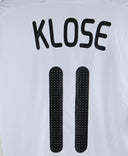 Germany 2008-09 Klose Home Kit (L)