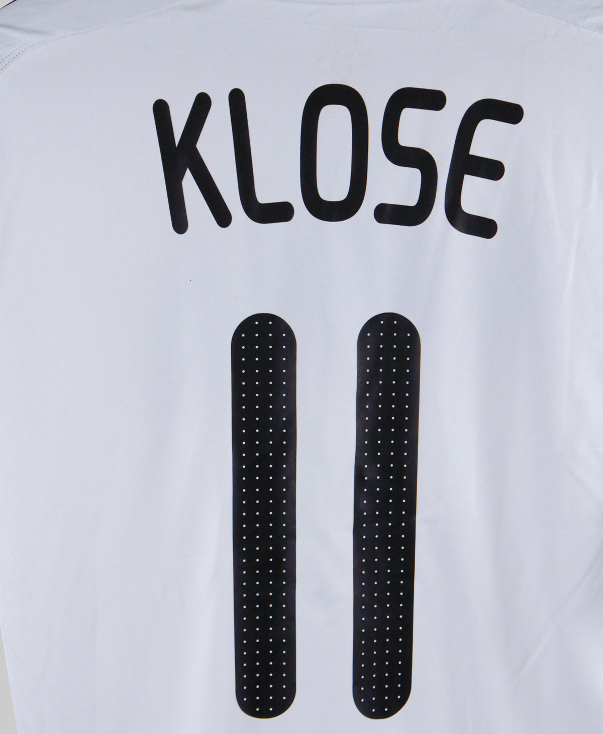 Germany 2008-09 Klose Home Kit (L)