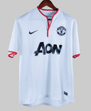Manchester United 2012-13 Rooney Away Kit  (L)