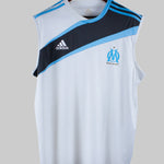 Marseille 2005-06  Sleeveless Training Kit  (XL)