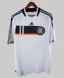 Germany 2008-09 Klose Home Kit (L)