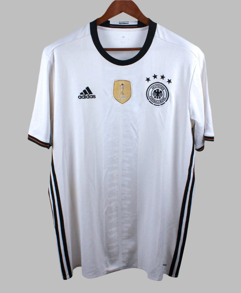 Germany 2016 Home Kit (XL)