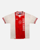 Ajax 1995-96 Kluivert Home Kit (M)