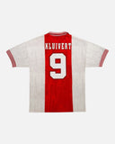 Ajax 1995-96 Kluivert Home Kit (M)