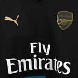 Arsenal 2015-16 Third Kit (L)