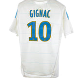 Marseille 2013-14 Gignac Home Kit (M)