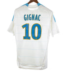 Marseille 2013-14 Gignac Home Kit (M)