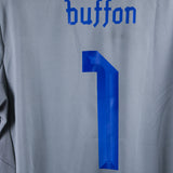 Italy 2012-13 Buffon Goalkeeper Away Kit w/Tags (XL)