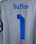 Italy 2012-13 Buffon Goalkeeper Away Kit w/Tags (XL)