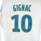 Marseille 2013-14 Gignac Home Kit (M)