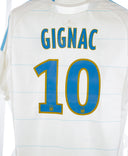Marseille 2013-14 Gignac Home Kit (M)