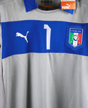 Italy 2012-13 Buffon Goalkeeper Away Kit w/Tags (XL)