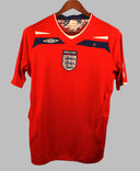 England 2008 Away Kit (M)