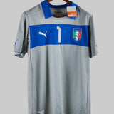 Italy 2012-13 Buffon Goalkeeper Away Kit w/Tags (XL)