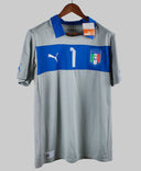 Italy 2012-13 Buffon Goalkeeper Away Kit w/Tags (XL)
