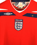 England 2008 Away Kit (M)
