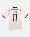 Germany 2010-11 Klose Home Kit (L)