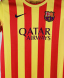 Barcelona 2013-14 Messi Youth Away Kit (YL)