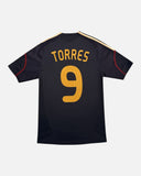 Liverpool 2009-10 Torres Away Kit (S)